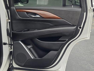 2019 Cadillac Escalade Premium Luxury