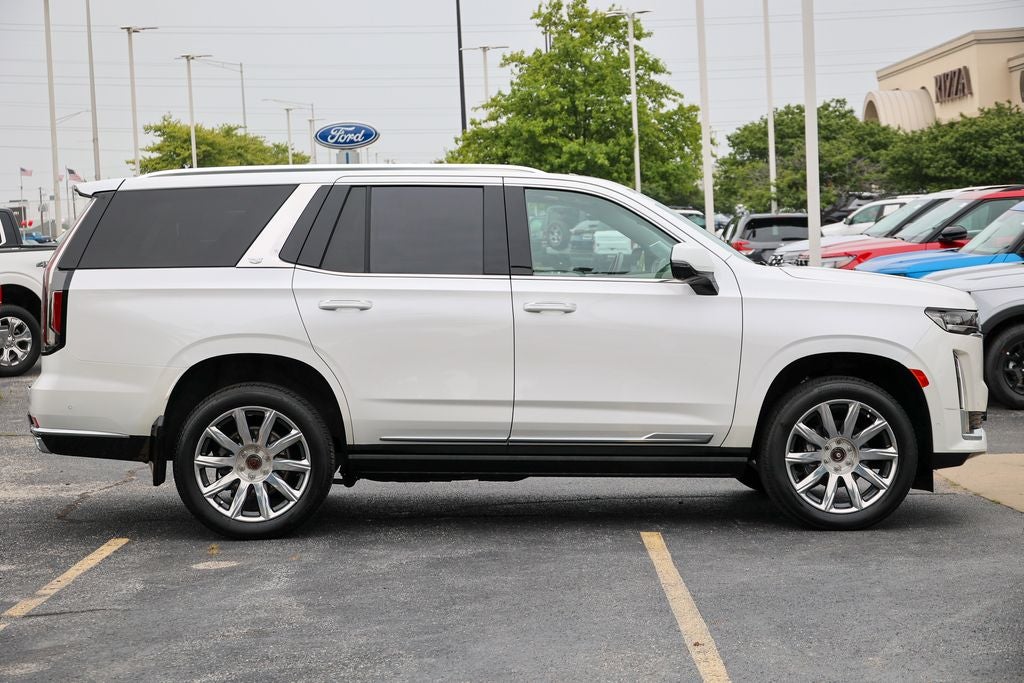 2021 Cadillac Escalade Premium Luxury Platinum