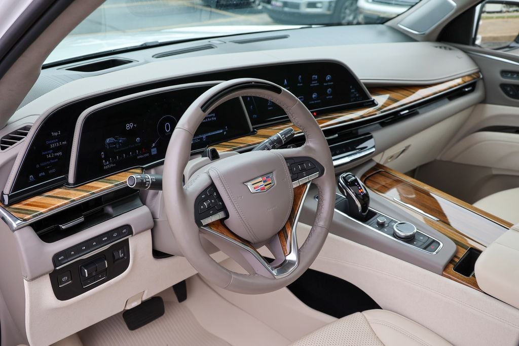 2021 Cadillac Escalade Premium Luxury Platinum
