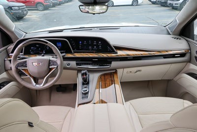 2021 Cadillac Escalade Premium Luxury Platinum