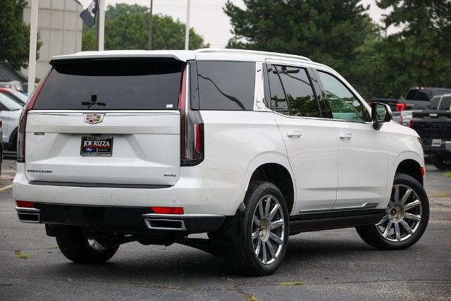2021 Cadillac Escalade Premium Luxury Platinum