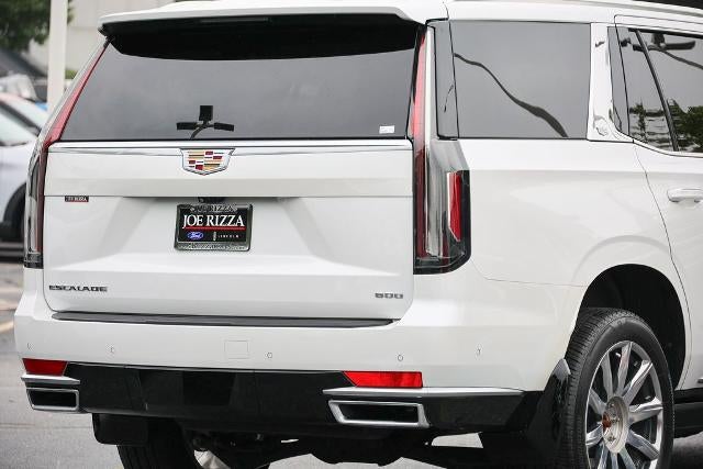 2021 Cadillac Escalade Premium Luxury Platinum