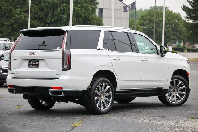 2021 Cadillac Escalade Premium Luxury Platinum