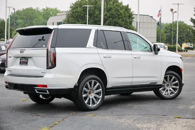 2021 Cadillac Escalade Premium Luxury Platinum