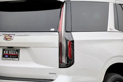 2021 Cadillac Escalade Premium Luxury Platinum