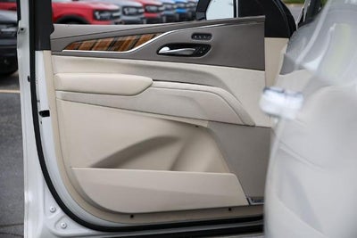 2021 Cadillac Escalade Premium Luxury Platinum