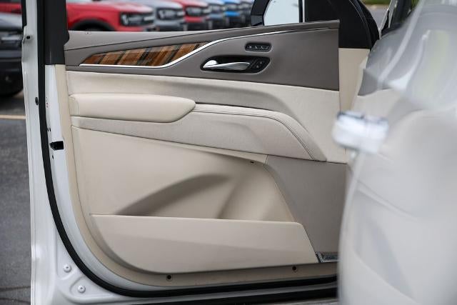2021 Cadillac Escalade Premium Luxury Platinum