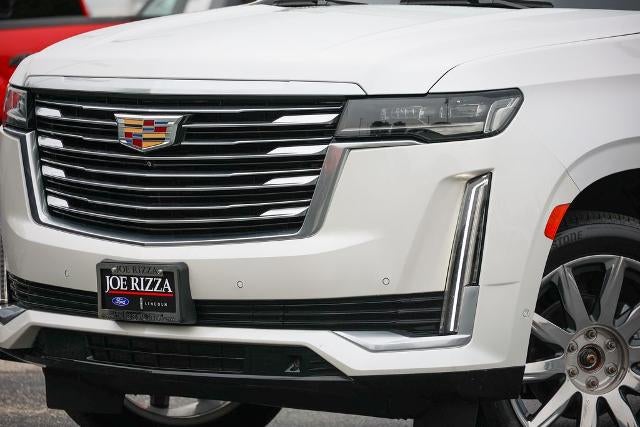 2021 Cadillac Escalade Premium Luxury Platinum