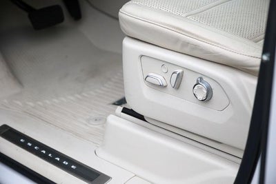 2021 Cadillac Escalade Premium Luxury Platinum
