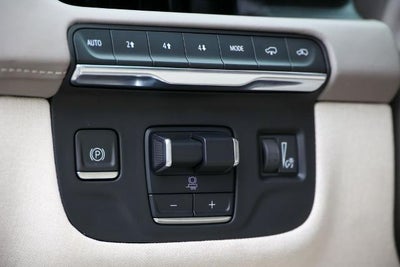 2021 Cadillac Escalade Premium Luxury Platinum