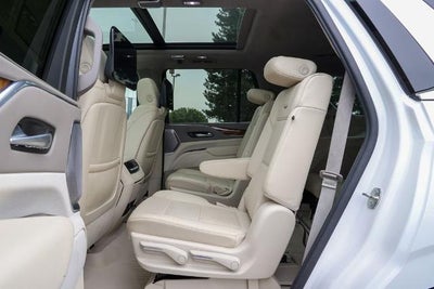 2021 Cadillac Escalade Premium Luxury Platinum