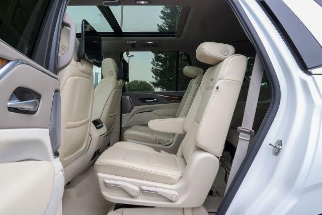 2021 Cadillac Escalade Premium Luxury Platinum