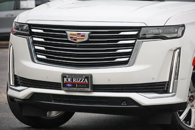 2021 Cadillac Escalade Premium Luxury Platinum