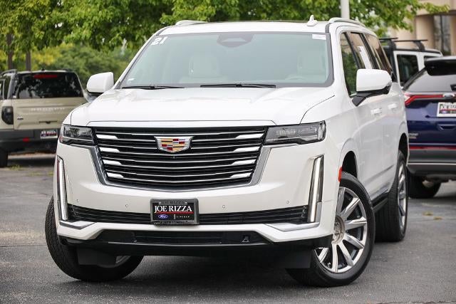 2021 Cadillac Escalade Premium Luxury Platinum