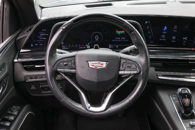 2023 Cadillac Escalade Sport