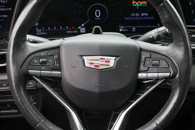 2023 Cadillac Escalade Sport