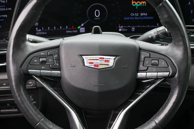 2023 Cadillac Escalade Sport