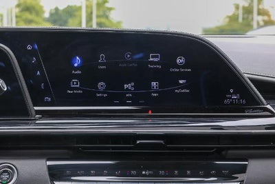 2023 Cadillac Escalade Sport