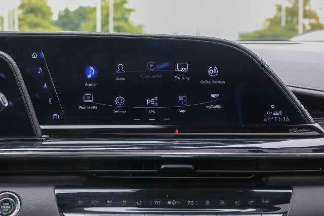 2023 Cadillac Escalade Sport