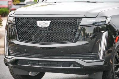 2023 Cadillac Escalade Sport