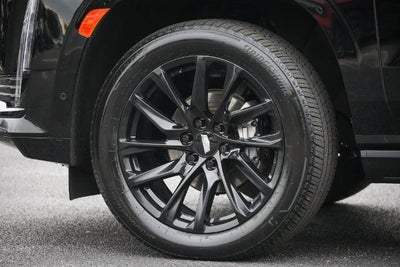 2023 Cadillac Escalade Sport