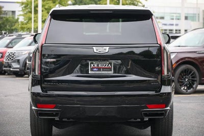 2023 Cadillac Escalade Sport