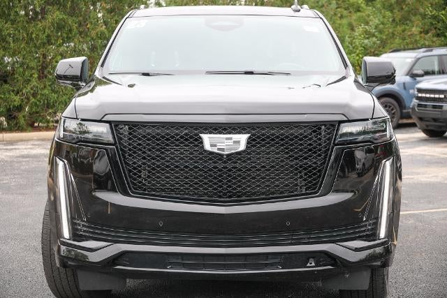 2023 Cadillac Escalade Sport