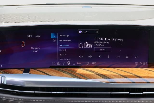 2025 Cadillac Escalade Premium Luxury Platinum