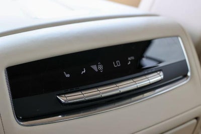 2025 Cadillac Escalade Premium Luxury Platinum