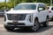 2025 Cadillac Escalade Premium Luxury Platinum