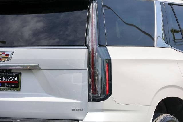 2025 Cadillac Escalade Premium Luxury Platinum