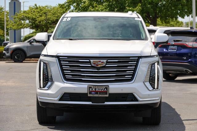 2025 Cadillac Escalade Premium Luxury Platinum