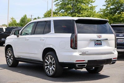 2025 Cadillac Escalade Premium Luxury Platinum