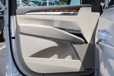 2025 Cadillac Escalade Premium Luxury Platinum