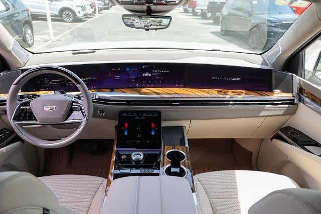 2025 Cadillac Escalade Premium Luxury Platinum