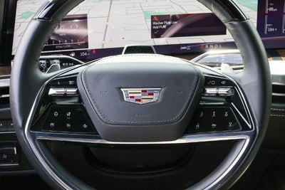 2025 Cadillac Escalade ESV Premium Luxury Platinum