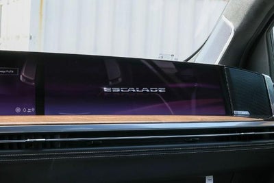 2025 Cadillac Escalade ESV Premium Luxury Platinum