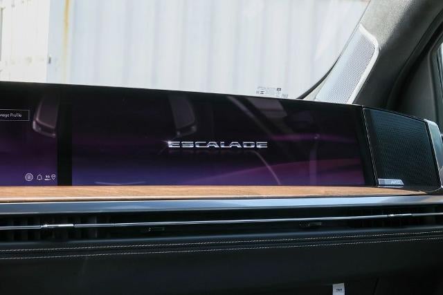 2025 Cadillac Escalade ESV Premium Luxury Platinum