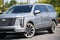 2025 Cadillac Escalade ESV Premium Luxury Platinum
