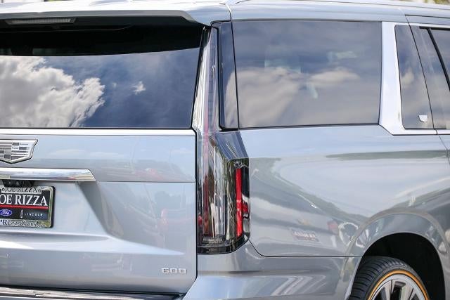 2025 Cadillac Escalade ESV Premium Luxury Platinum