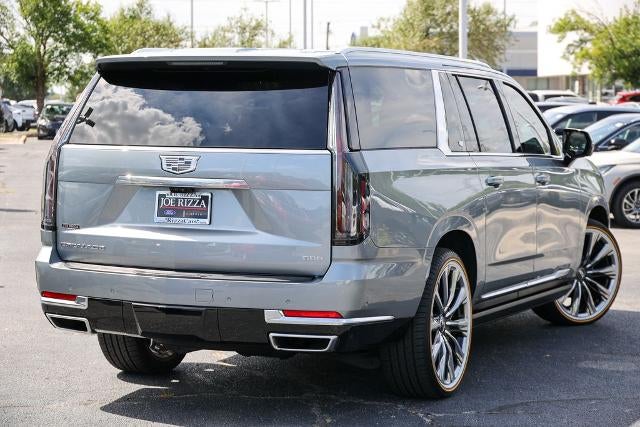2025 Cadillac Escalade ESV Premium Luxury Platinum