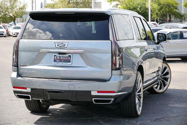 2025 Cadillac Escalade ESV Premium Luxury Platinum