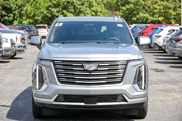 2025 Cadillac Escalade ESV Premium Luxury Platinum