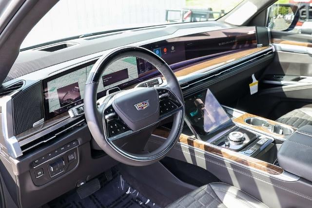 2025 Cadillac Escalade ESV Premium Luxury Platinum
