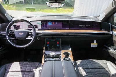 2025 Cadillac Escalade ESV Premium Luxury Platinum