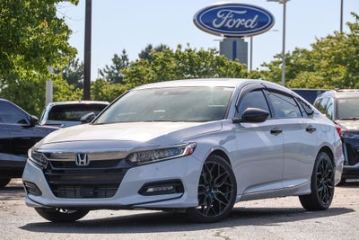 2019 Honda Accord Touring 2.0T