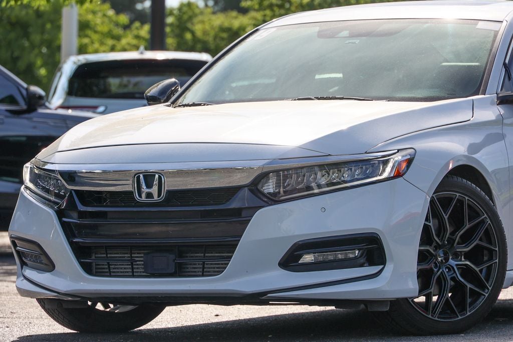 2019 Honda Accord Touring 2.0T