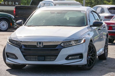 2019 Honda Accord Touring 2.0T