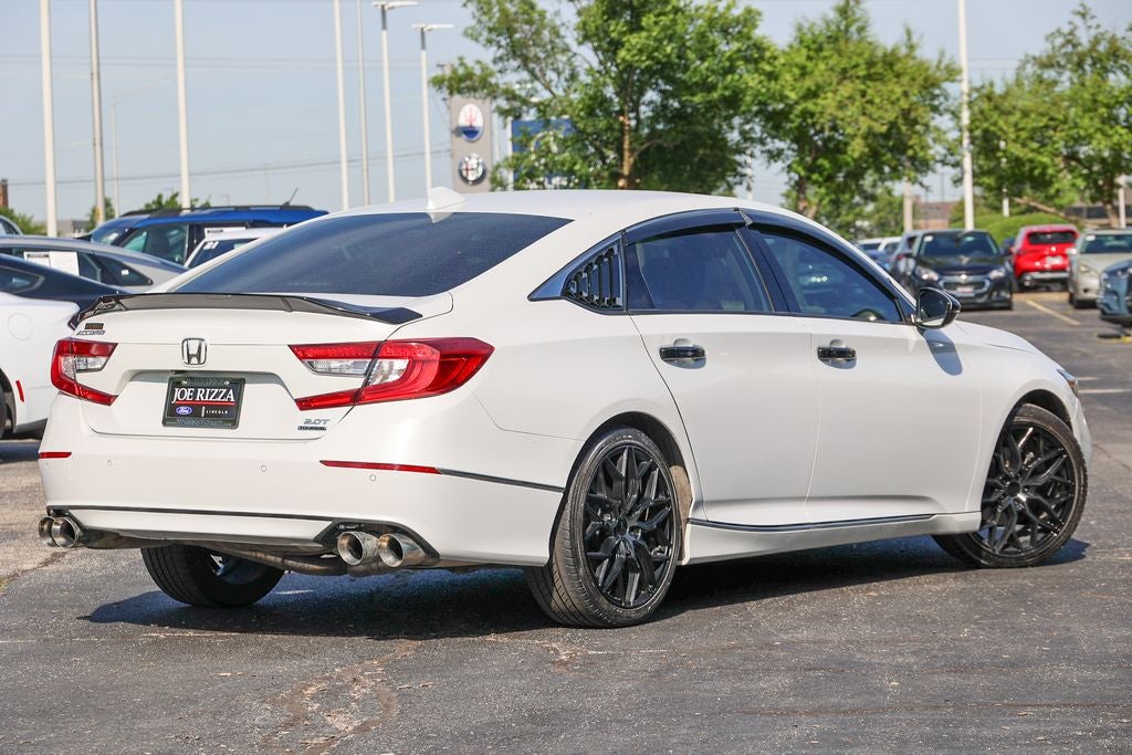 2019 Honda Accord Touring 2.0T