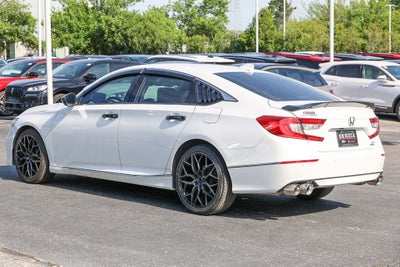2019 Honda Accord Touring 2.0T